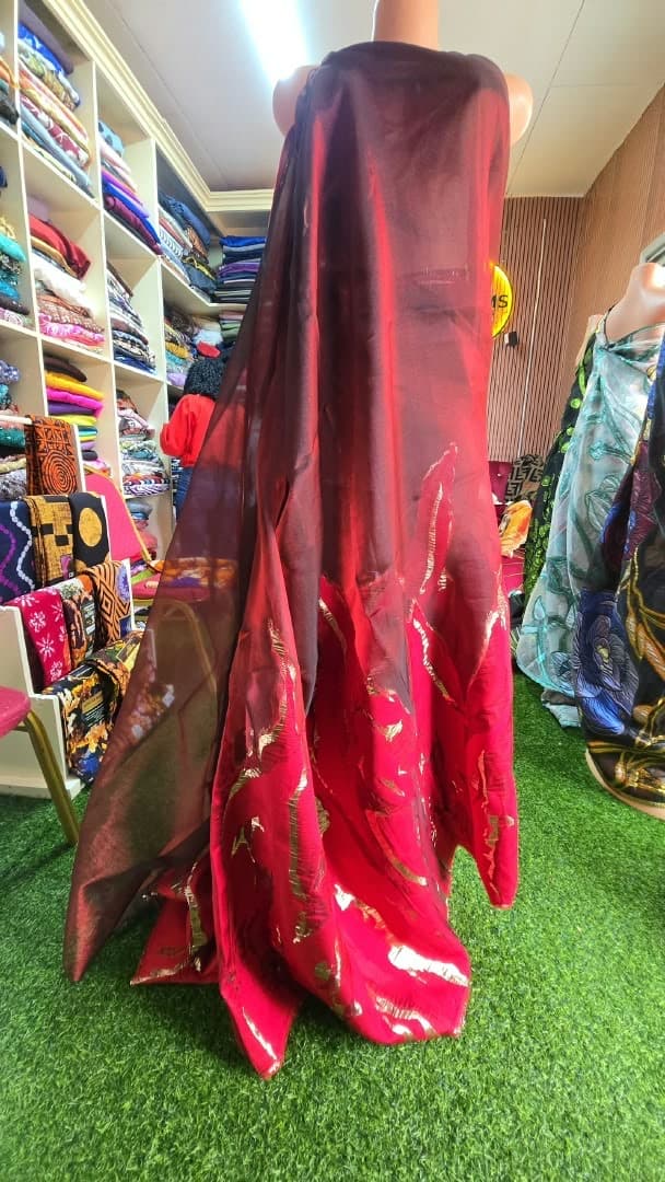 Organza Brocade — image 1